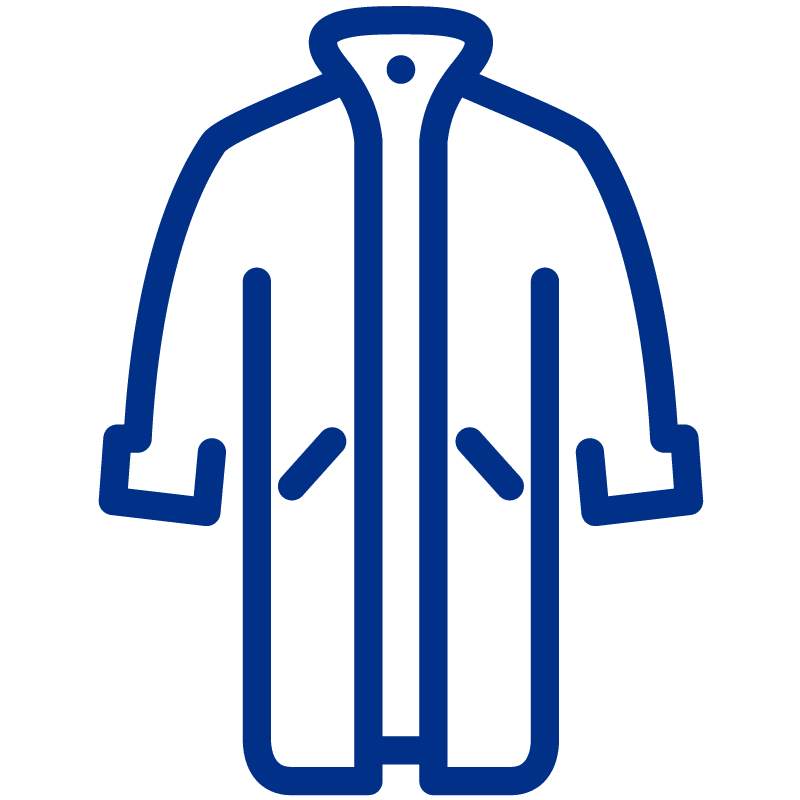 Jacke / Parka leicht