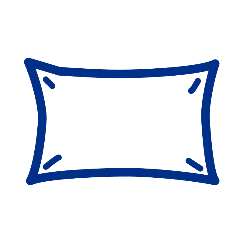 Kopfkissen (Daune & Synthetic)